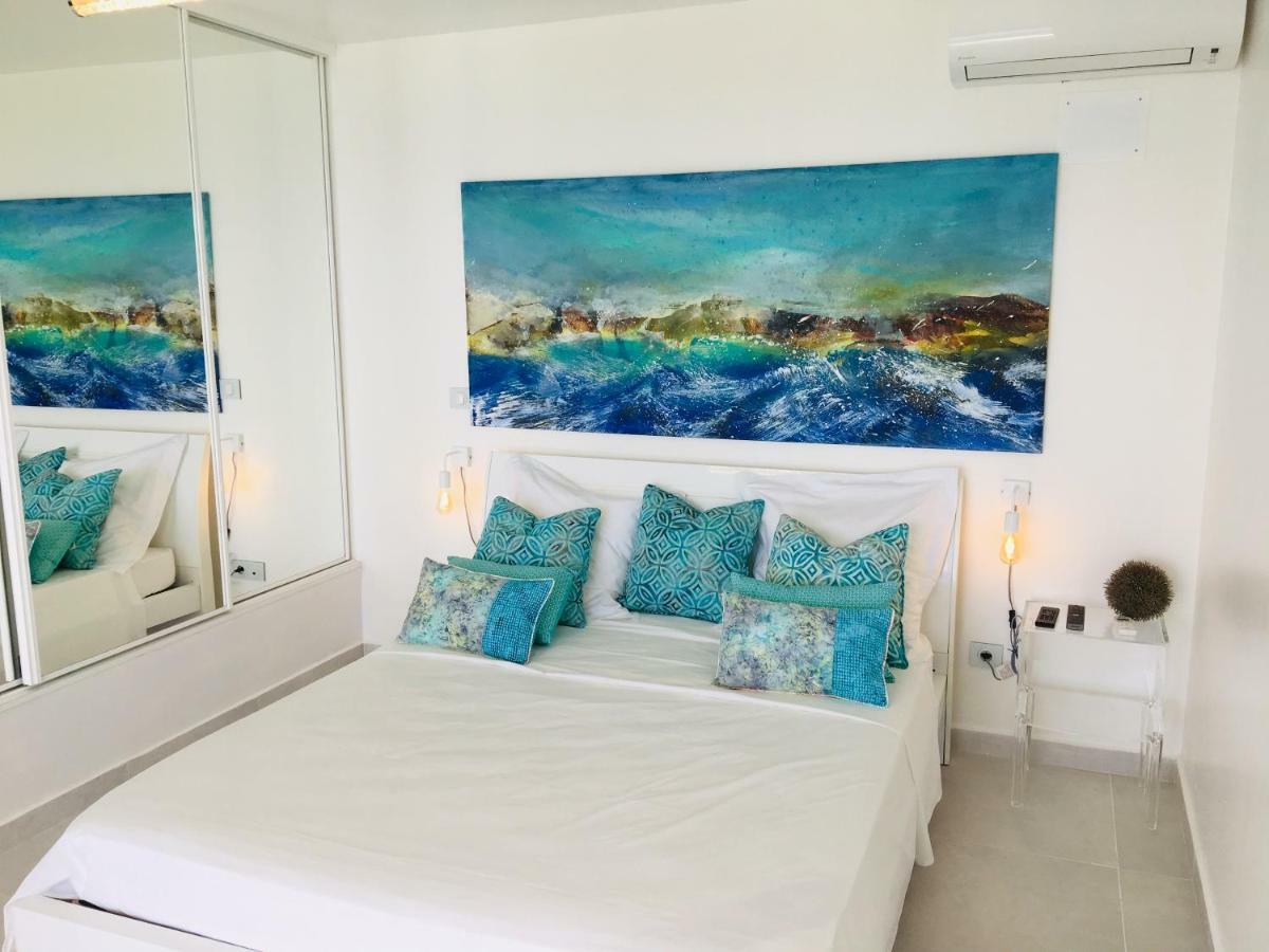 Studio Cozy Mélissa Élégance - GUADELOUPE , LE GOSIER , DAMPIERRE - JACUZZI-SPA WELLIS EVEREST PREMIUM AVEC PLEINE VUE MER - OCÉAN à 180 degrés Le Gosier (Grande-Terre) Exterior foto